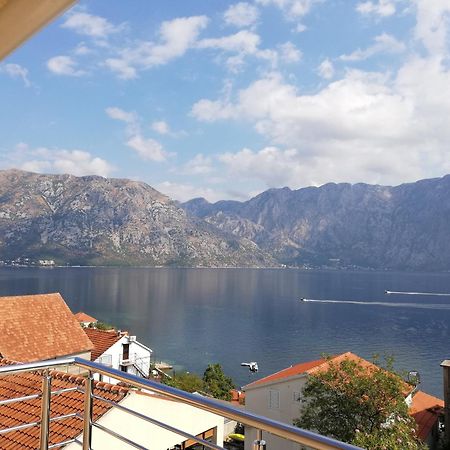 Ruza Apartments Kotor Exterior foto
