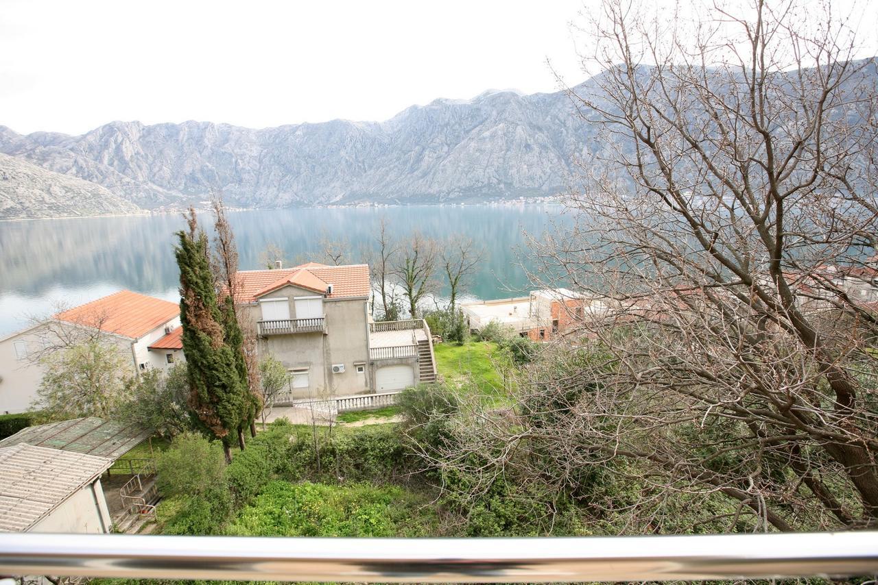 Ruza Apartments Kotor Exterior foto