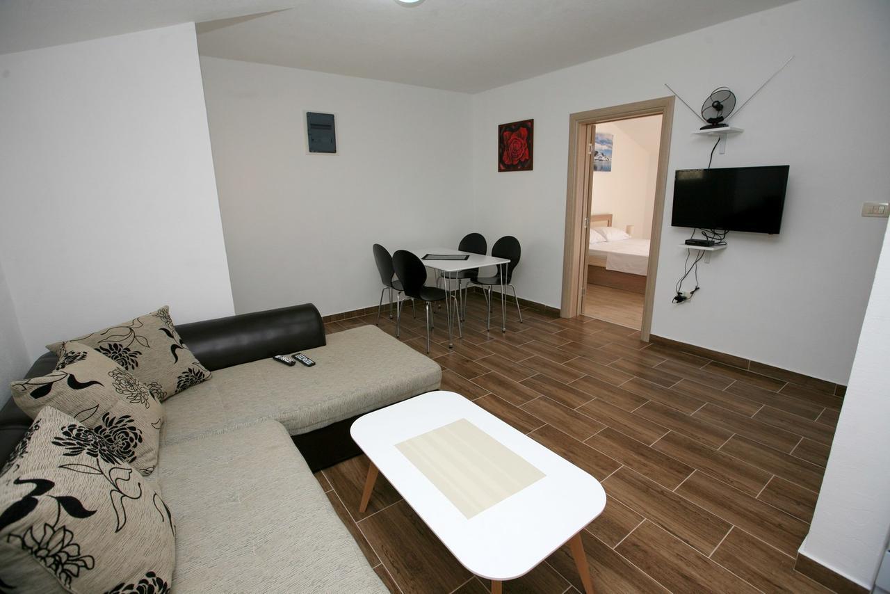 Ruza Apartments Kotor Exterior foto