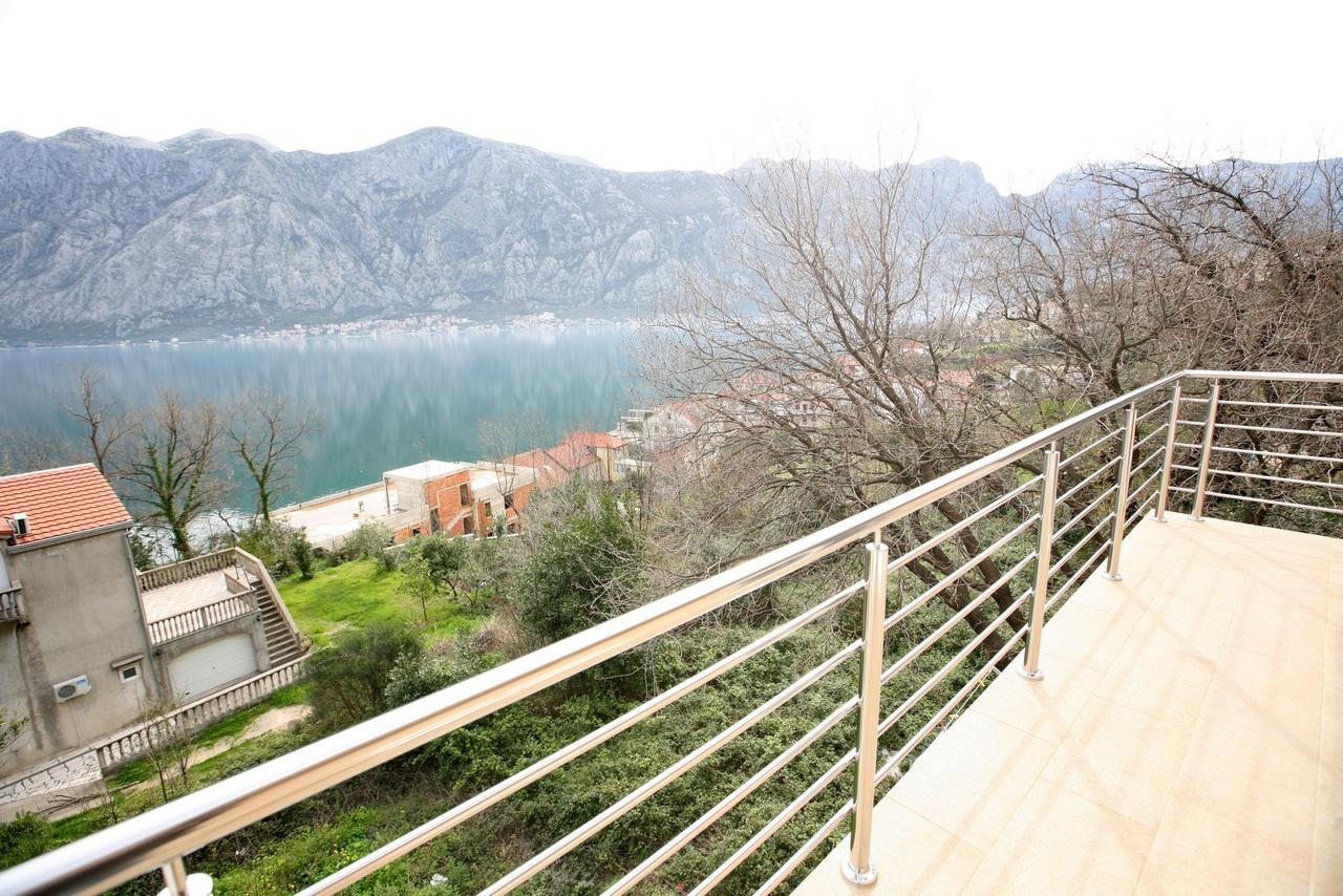 Ruza Apartments Kotor Exterior foto