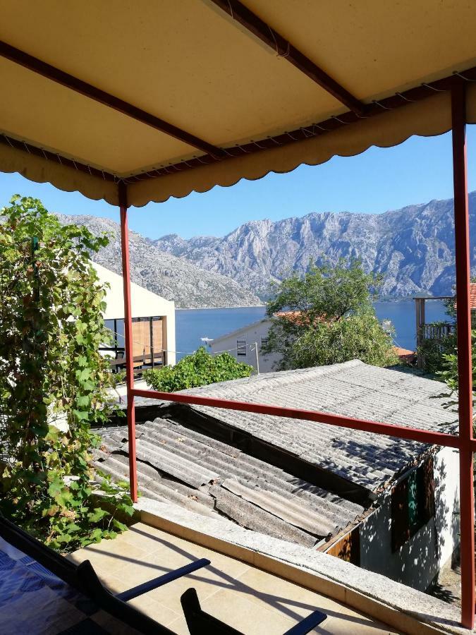 Ruza Apartments Kotor Exterior foto