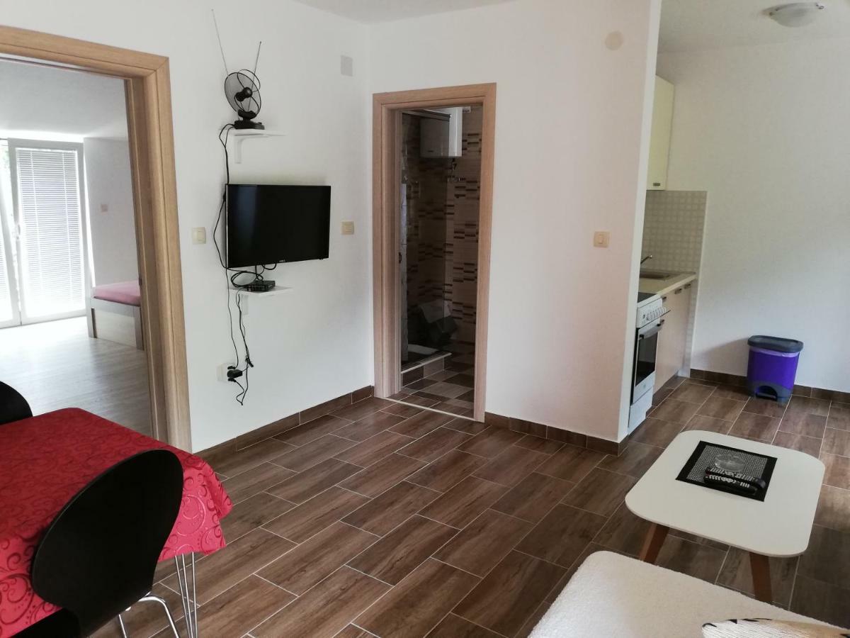 Ruza Apartments Kotor Exterior foto