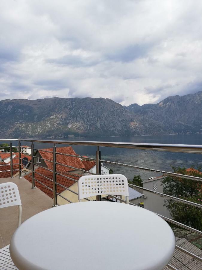 Ruza Apartments Kotor Exterior foto