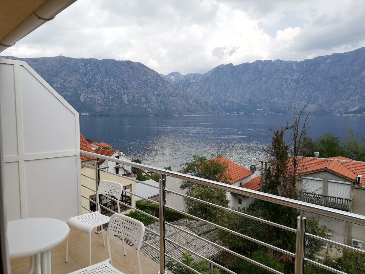Ruza Apartments Kotor Exterior foto
