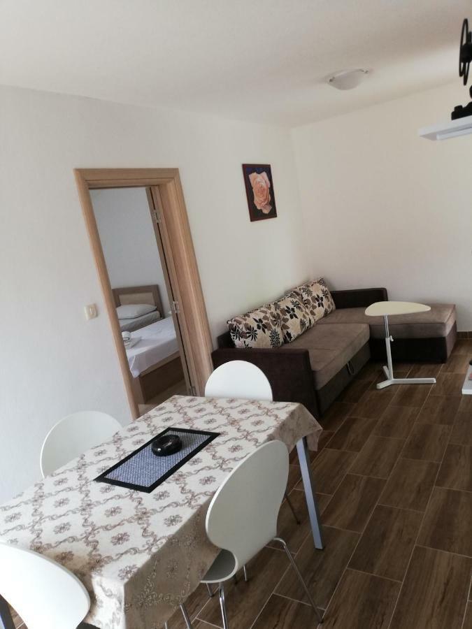 Ruza Apartments Kotor Exterior foto