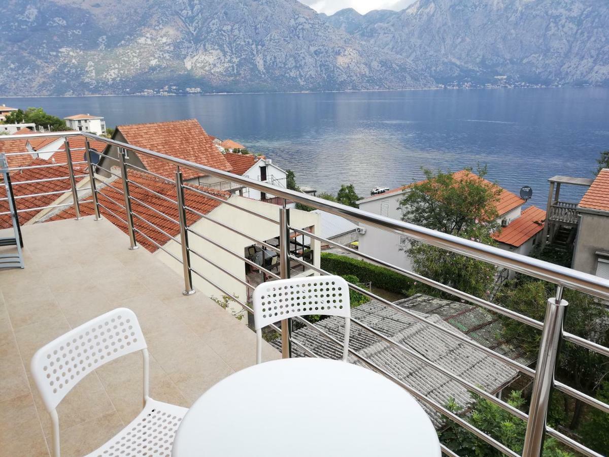 Ruza Apartments Kotor Exterior foto