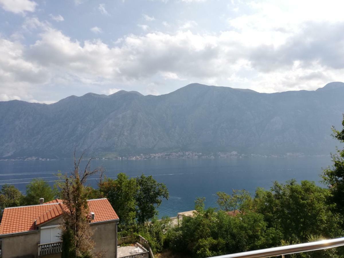 Ruza Apartments Kotor Exterior foto