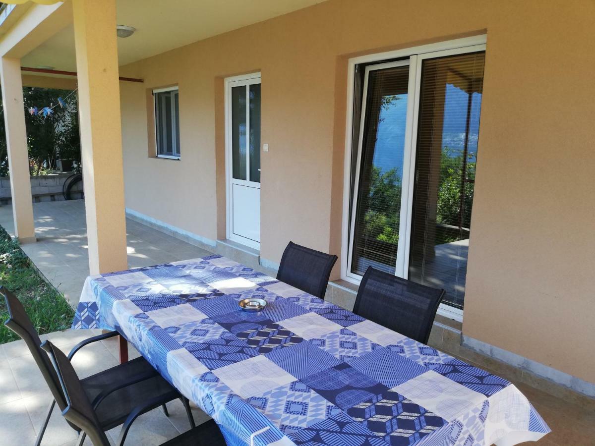 Ruza Apartments Kotor Exterior foto