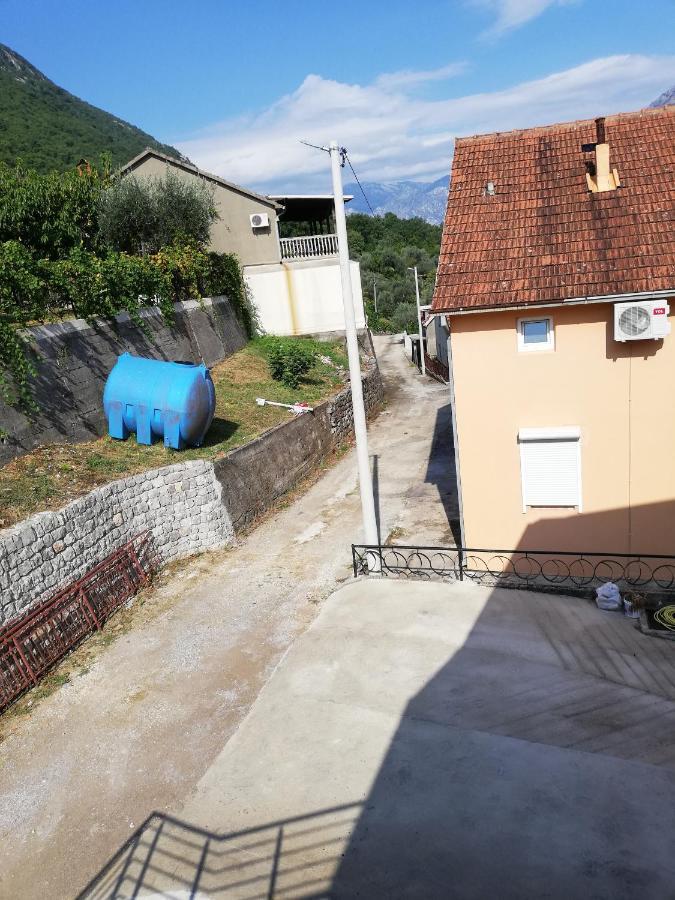 Ruza Apartments Kotor Exterior foto